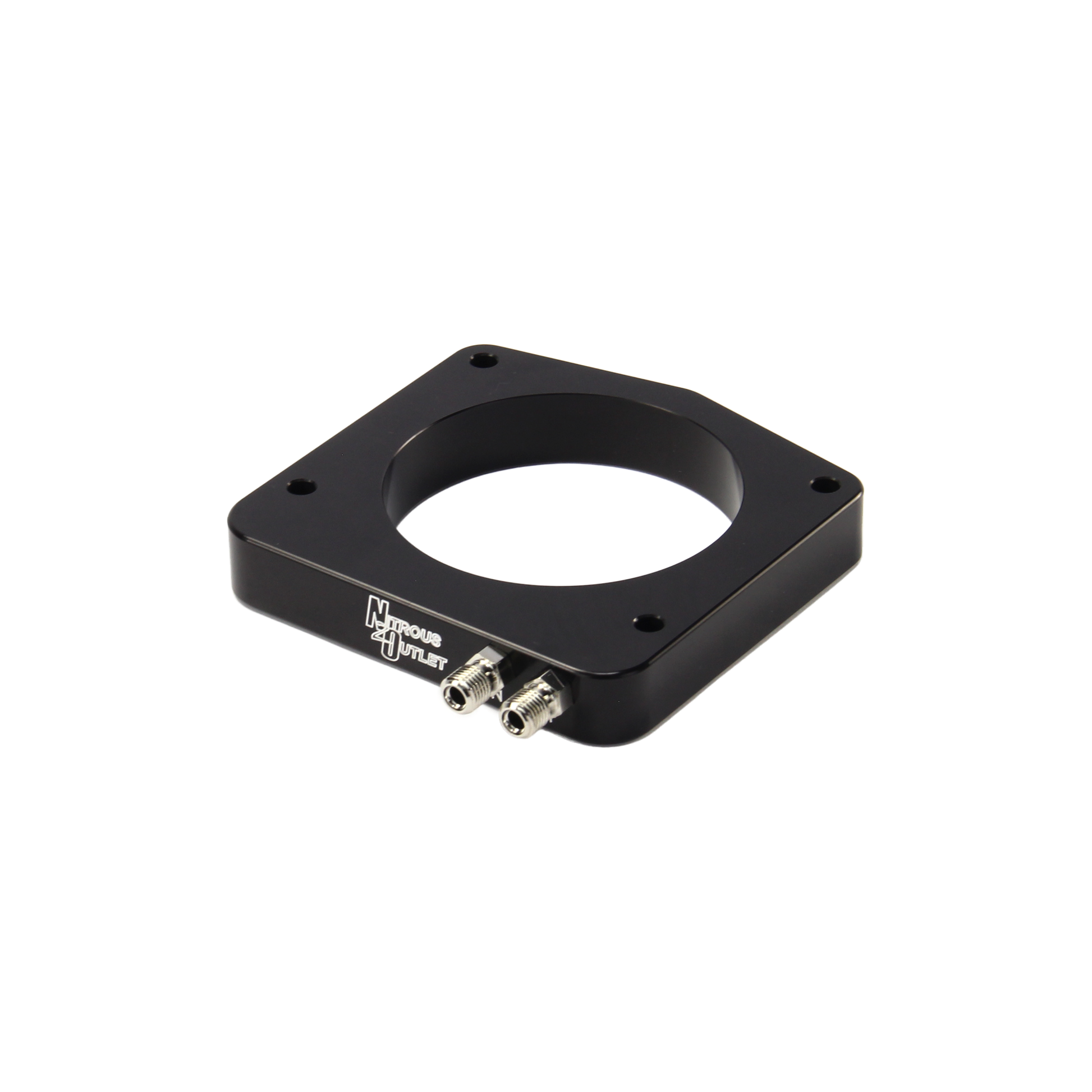 Nitrous Outlet GM 2014-2019 5.3L L83 83mm Truck Plate Conversion (50-200 HP)