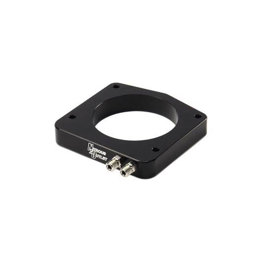 Nitrous Outlet GM 2014-2019 5.3L L83 83mm Truck Plate Conversion (50-200 HP)