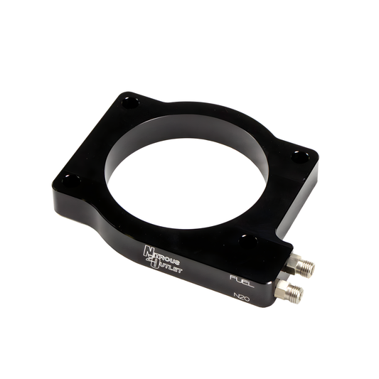 Nitrous Outlet GM 2009-2014 CTS-V2 90mm Plate Conversion (50-200 HP)