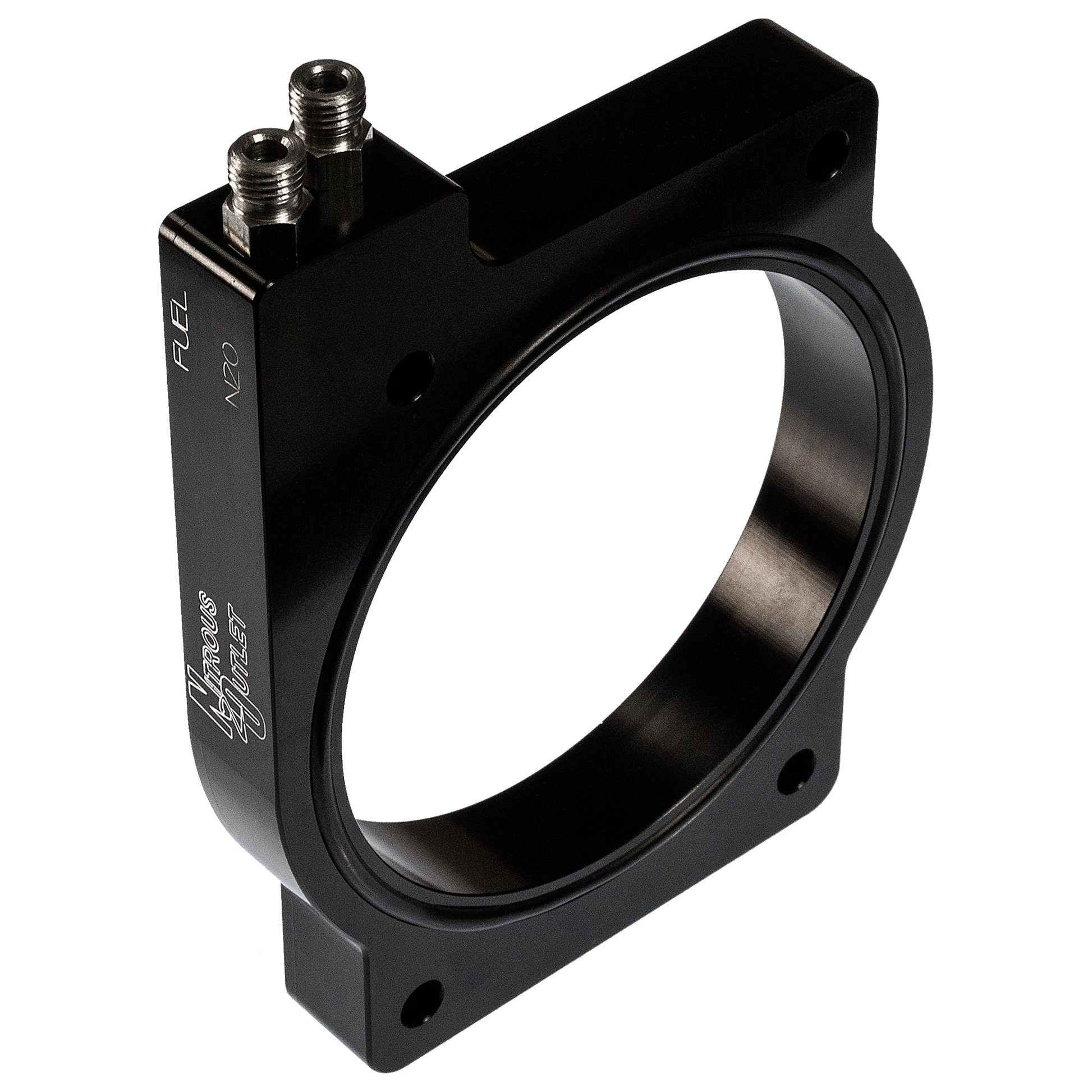 Nitrous Outlet GM 2019 C7 ZR1 95mm LT5 Plate Conversion (50-200 HP)