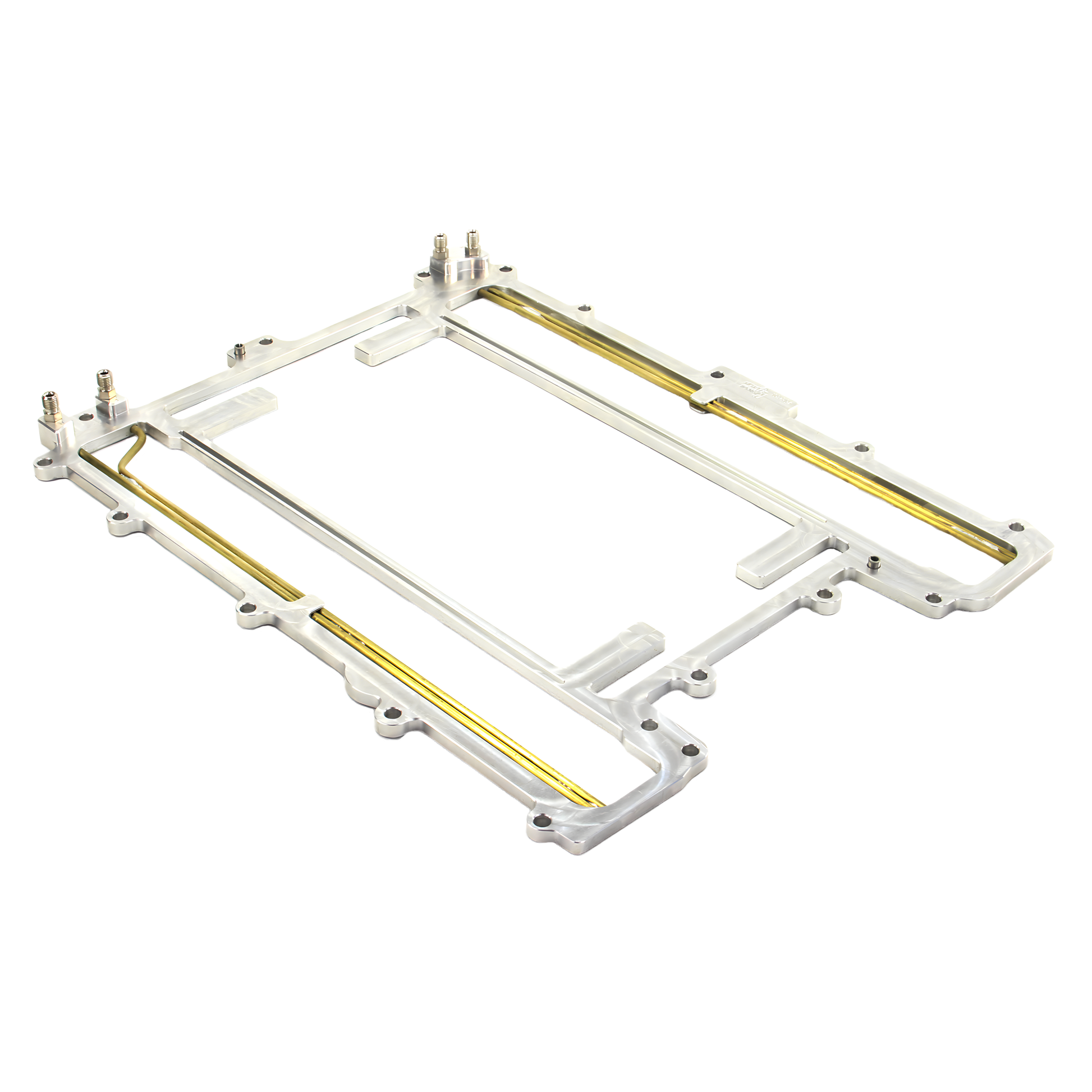 Nitrous Outlet GM 2009-2013 LS9 Blower Spacer Plate Conversion (100-300HP)