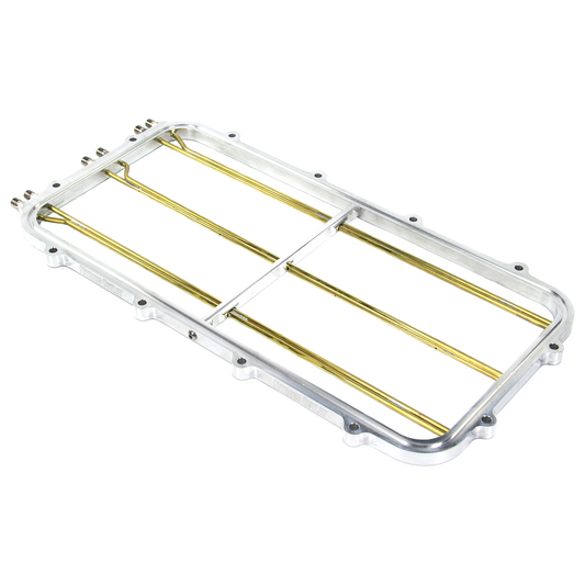 Nitrous Outlet GM LSX Holley Hi-Ram Dual Stage Mid Spacer Plate Conversion (100-300HP)