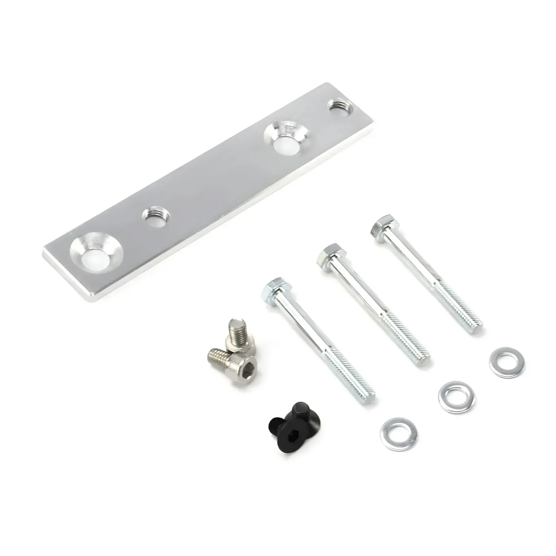 Nitrous Outlet GM LSX 78mm Truck Plate Hardware Kit