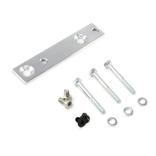 Nitrous Outlet GM LSX 78mm Truck Plate Hardware Kit