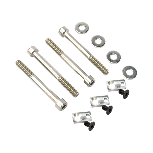 Nitrous Outlet GM 52mm/58mm LT1 Plate Hardware Kit
