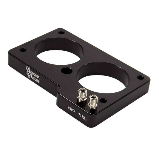 Nitrous Outlet Ford 1999-2001 Cobra/2003-2004 Mach 1 4 Valve Twin 57mm Plate Conversion (50-200 HP)