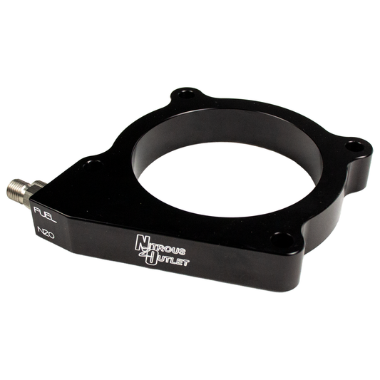 Nitrous Outlet Ford 2018-2023 Mustang GT Plate Conversion (50-200 HP)