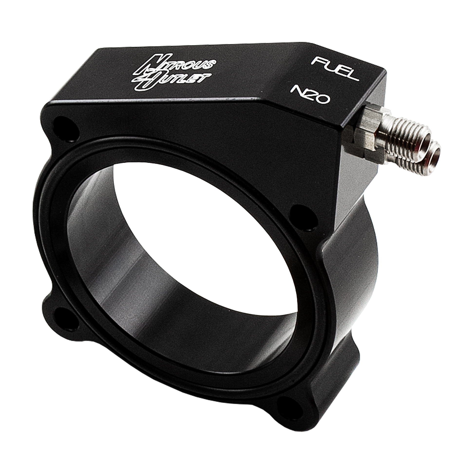 Nitrous Outlet Ford 2015-2020 Mustang Ecoboost Plate Conversion (50-200 HP)