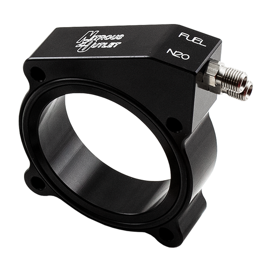 Nitrous Outlet Ford 2015-2020 Mustang Ecoboost Plate Conversion (50-200 HP)