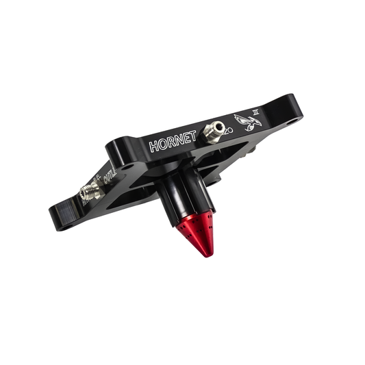 Nitrous Outlet 4150 Hornet 3 Plate Conversion (Dual Entry/Dual Stage)(Gas/E85)(5-55 psi)(Single Stage 70-800 HP)(Dual Stage 50-500 HP)