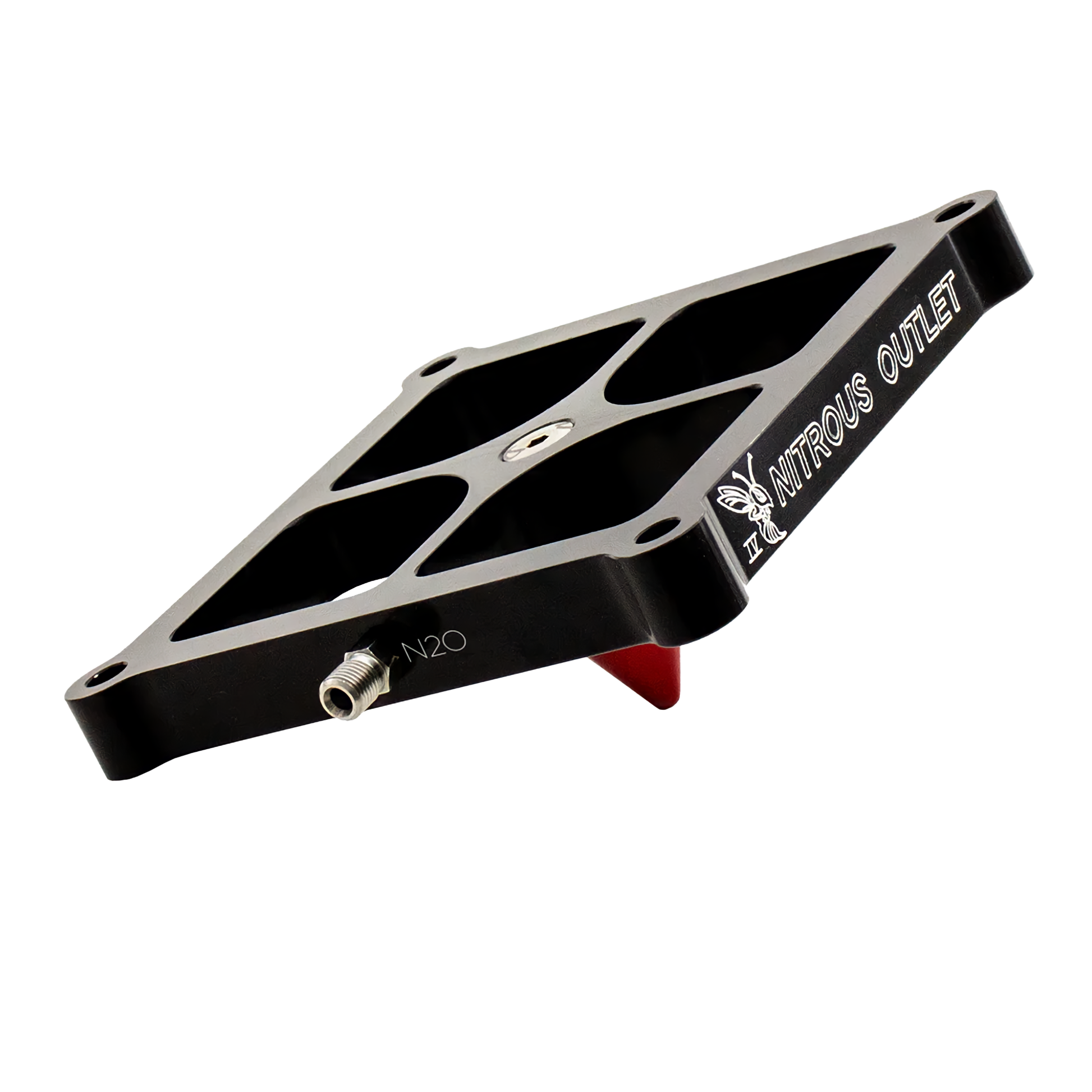 Nitrous Outlet 4500 Stinger 4 Dry Plate