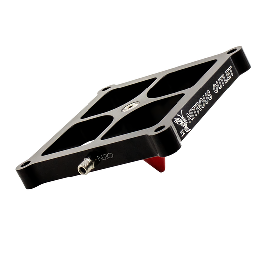 Nitrous Outlet 4500 Stinger 4 Dry Plate