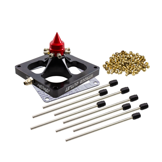 Nitrous Outlet 4500 Dry Kraken Competition Plate Conversion (200-950HP)