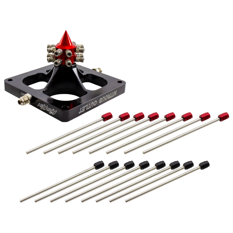 Nitrous Outlet 4500 Kraken Plate