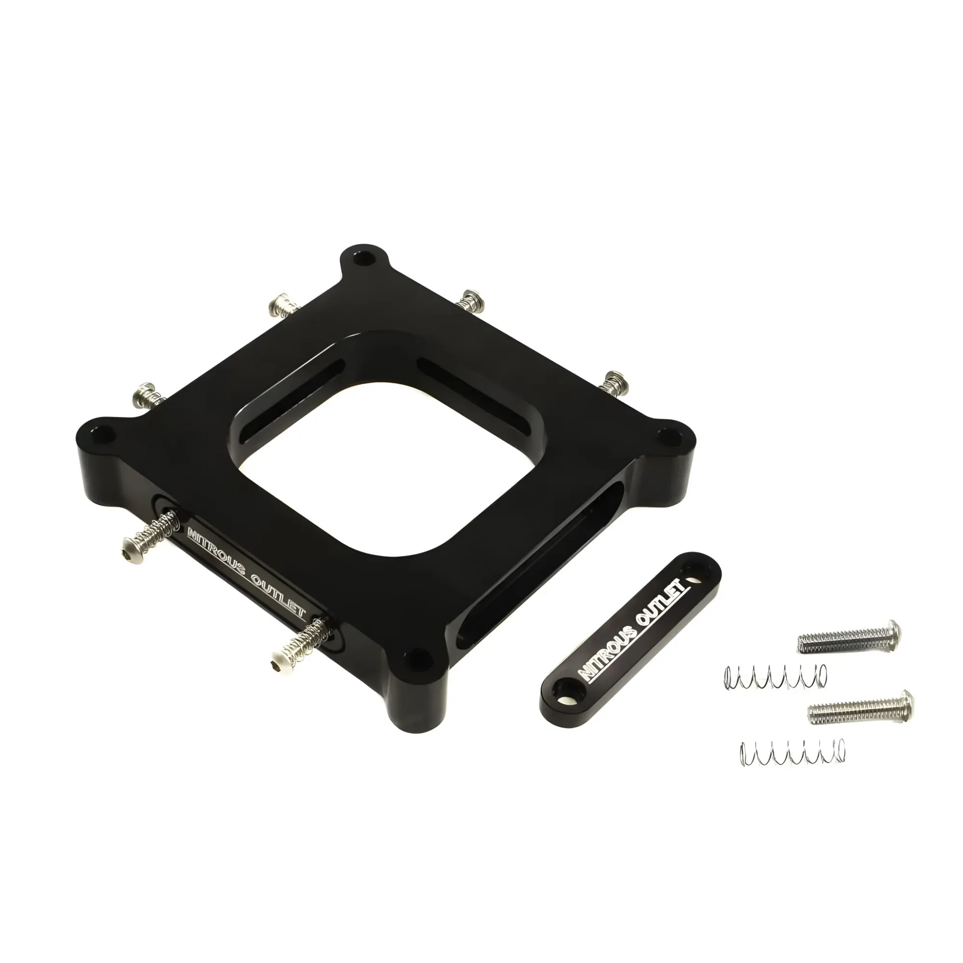 Nitrous Outlet 4150 Billet Pressure Relief Plate