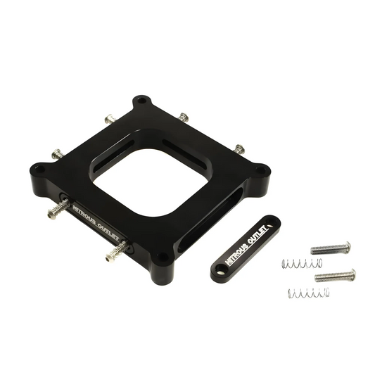 Nitrous Outlet 4150 Billet Pressure Relief Plate