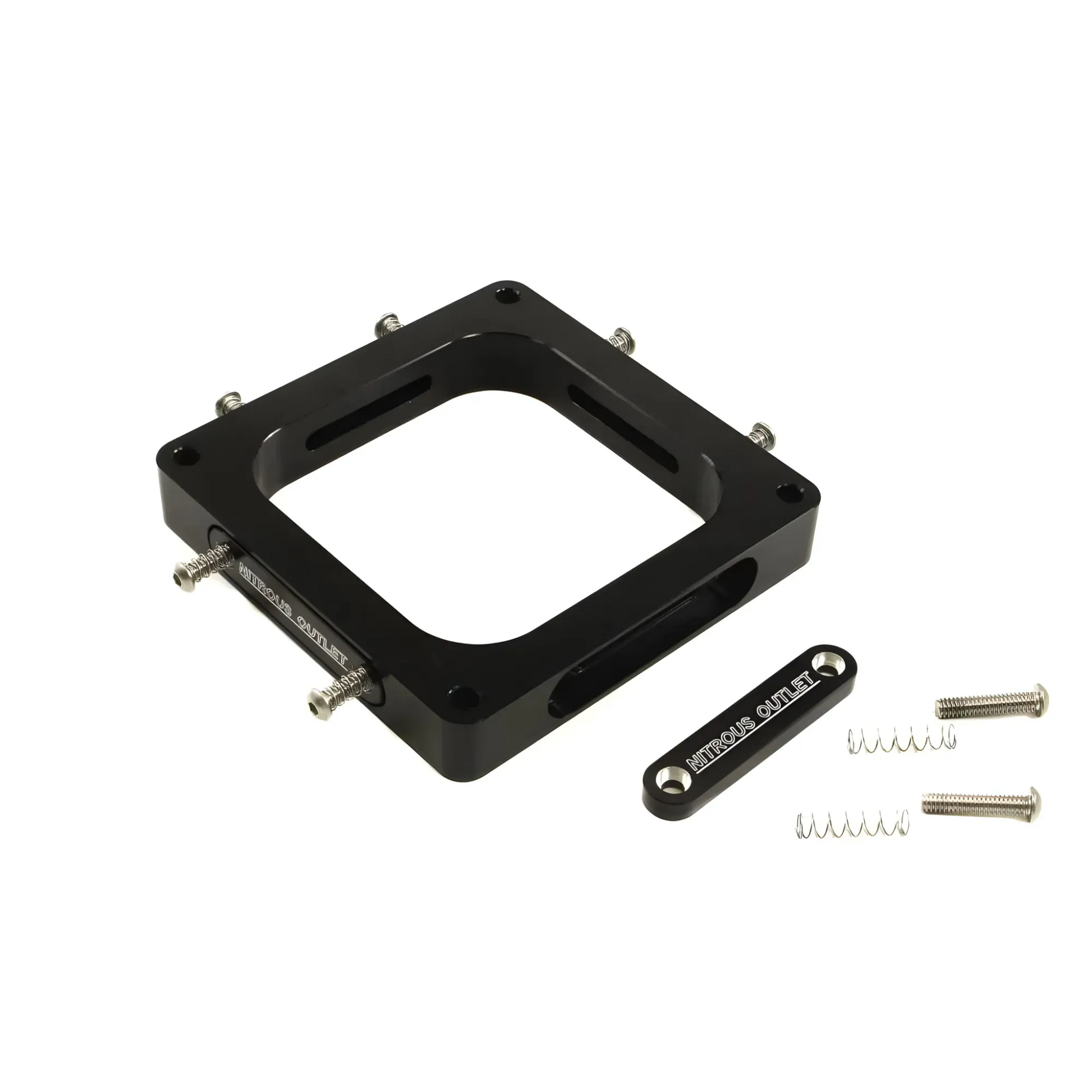 Nitrous Outlet 4500 Billet Pressure Relief Plate