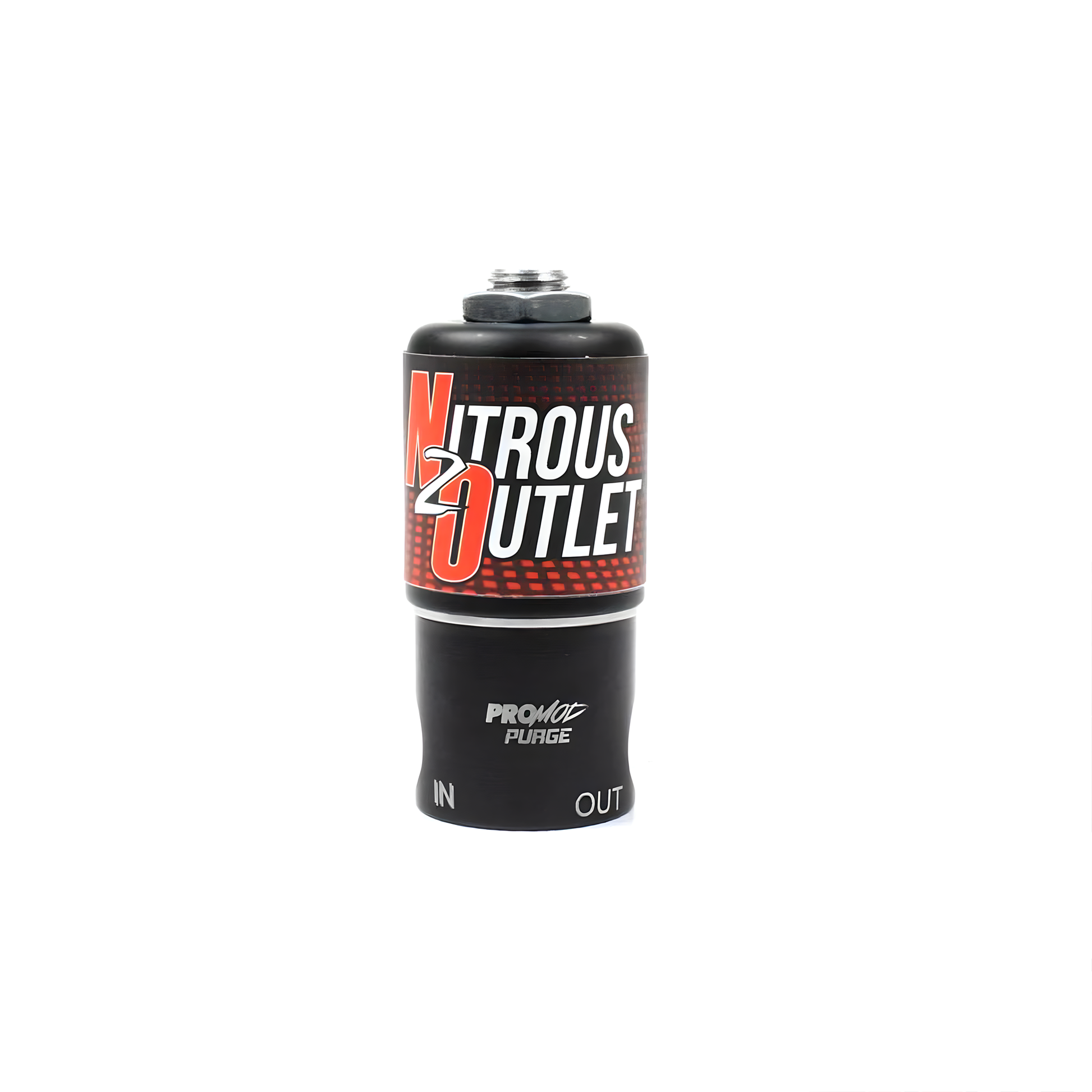 Nitrous Outlet Pro-Mod .063 Purge Solenoid - Aluminum Base