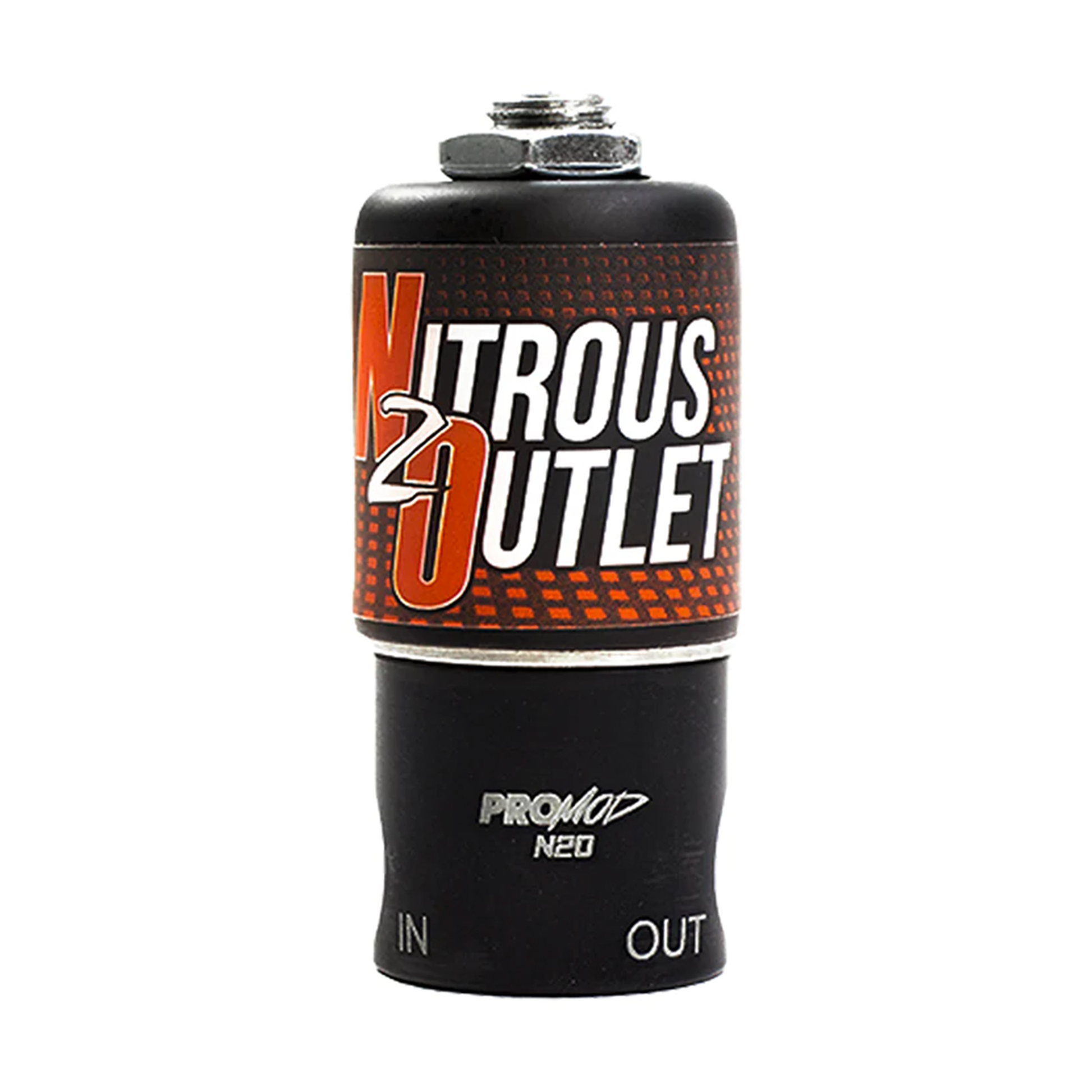 Nitrous Outlet Pro-Mod .078 Nitrous Solenoid - Aluminum Base