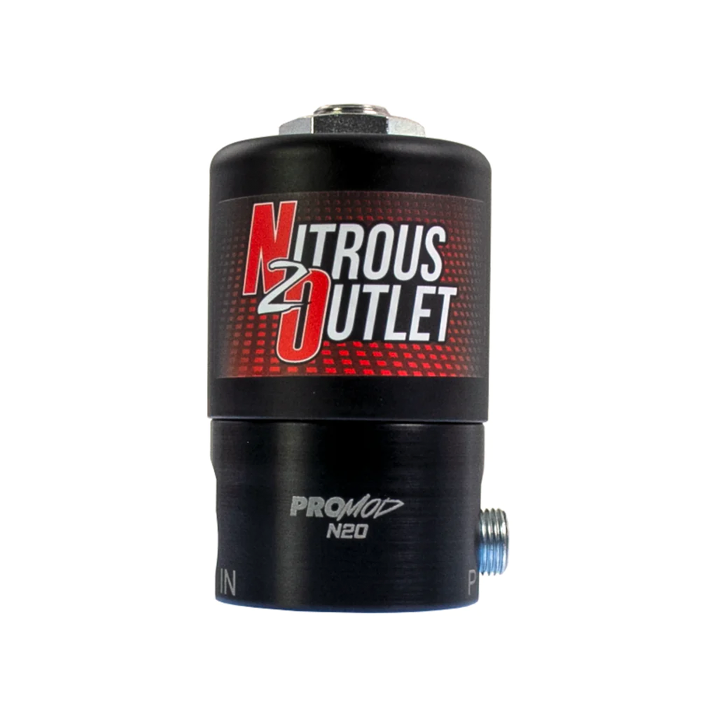 Nitrous Outlet Pro-Mod .112 Nitrous Solenoid - Aluminum Base