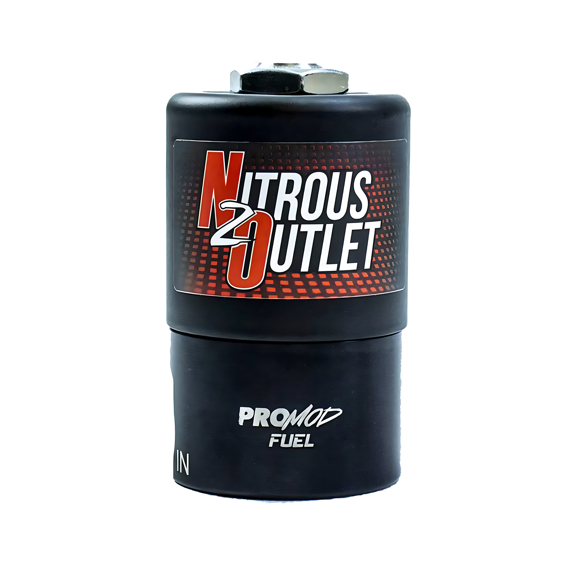Nitrous Outlet Pro-Mod .310 Alcohol Fuel Solenoid - Aluminum Base