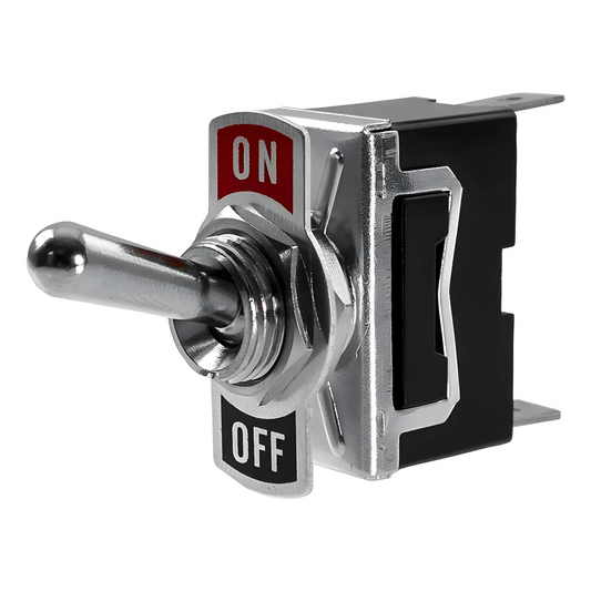 Nitrous Outlet Aircraft Style On-Off Toggle Switch