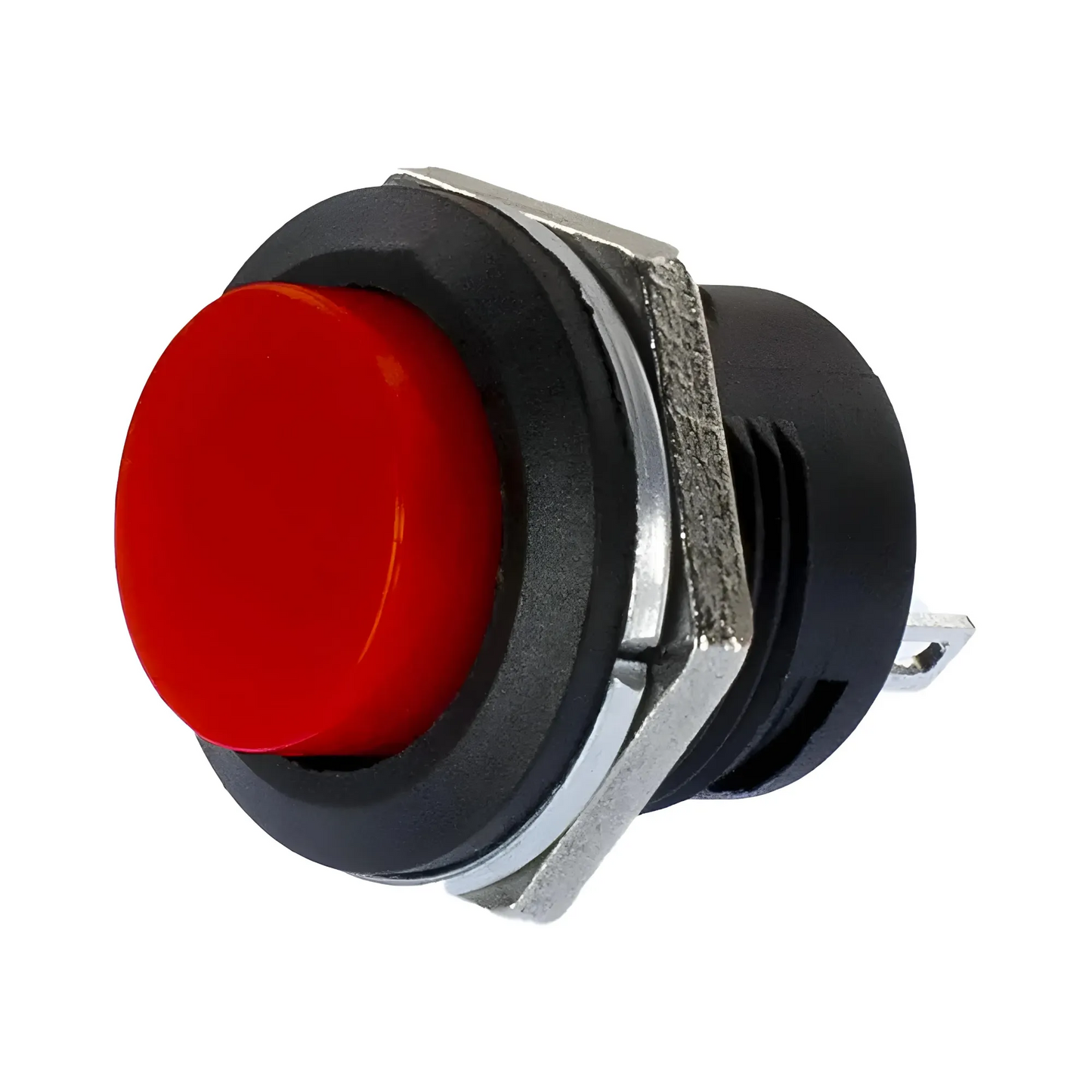 Nitrous Outlet Red Mini Push Button