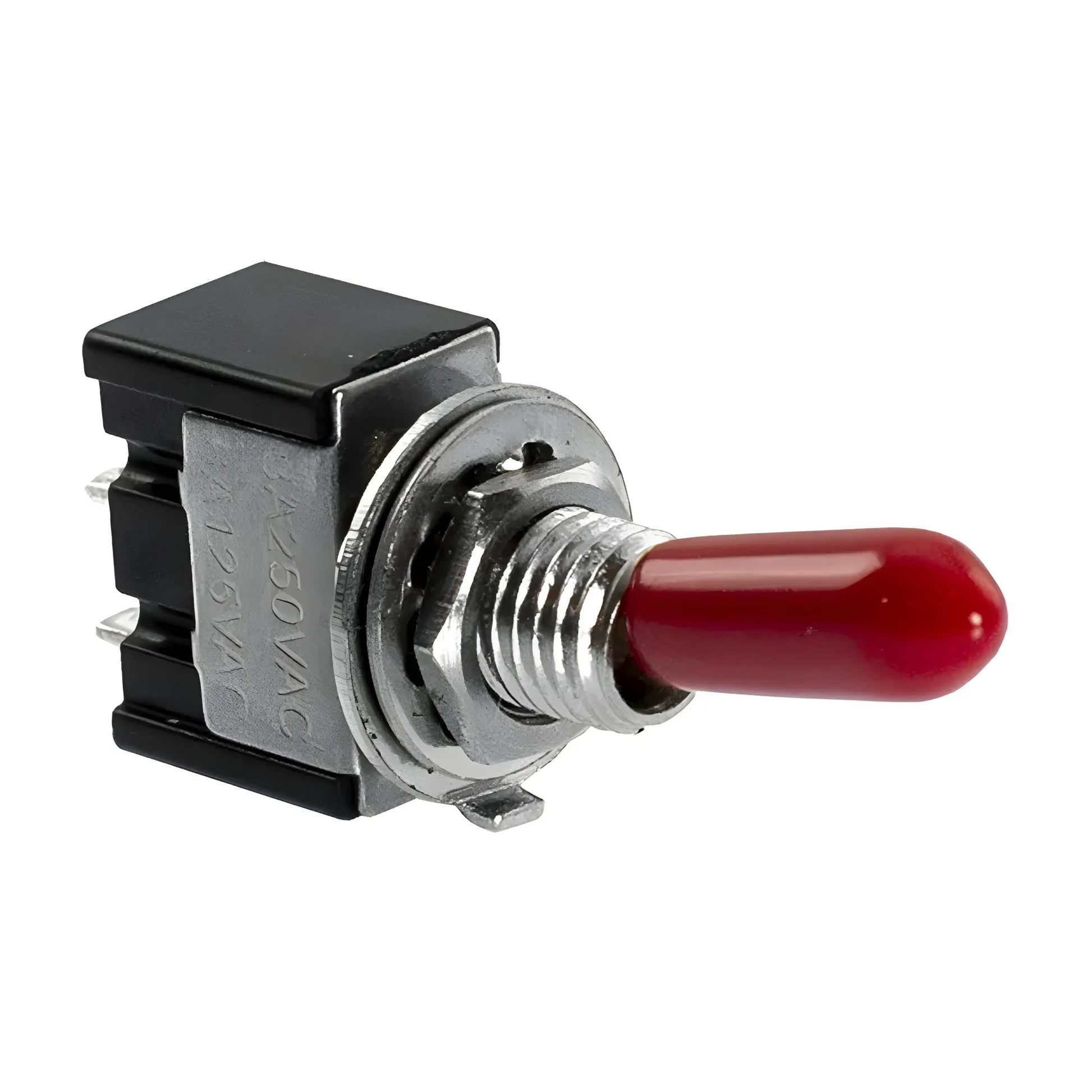 Nitrous Outlet Micro Toggle Switch With Boot