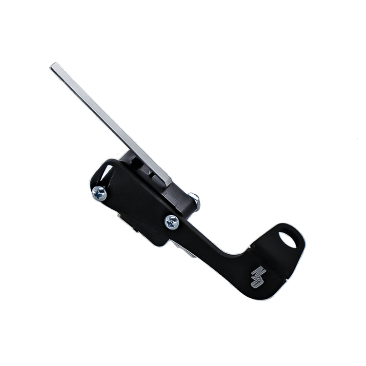 4150 Flange Carburetor WOT Switch and Bracket