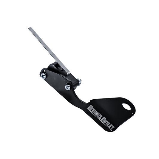 4500 Flange Carburetor WOT Switch and Bracket