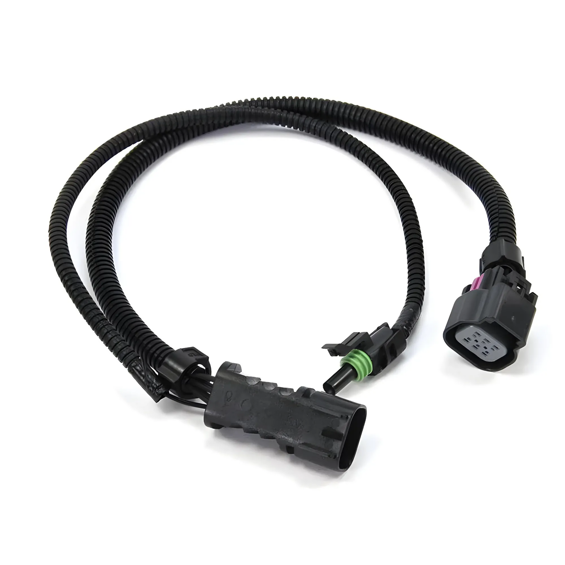Nitrous Outlet LS2/LS3 Throttle Body Extension Harness With TPS Output