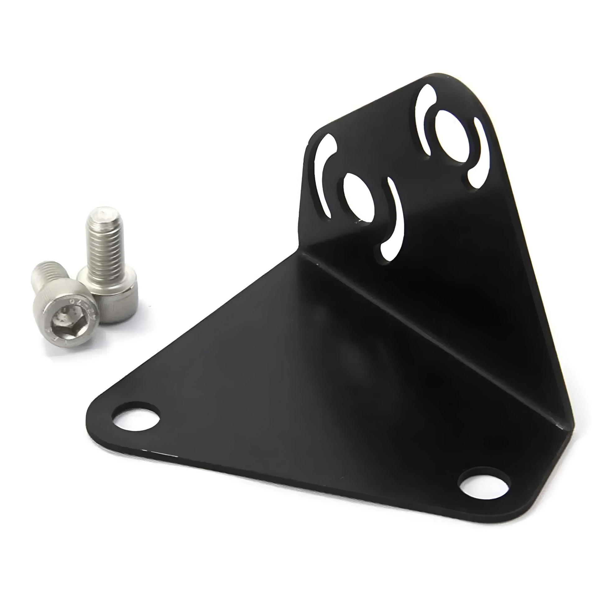 Nitrous Outlet GM LSX Passenger Head Solenoid Bracket - Nitrous/Fuel/Purge