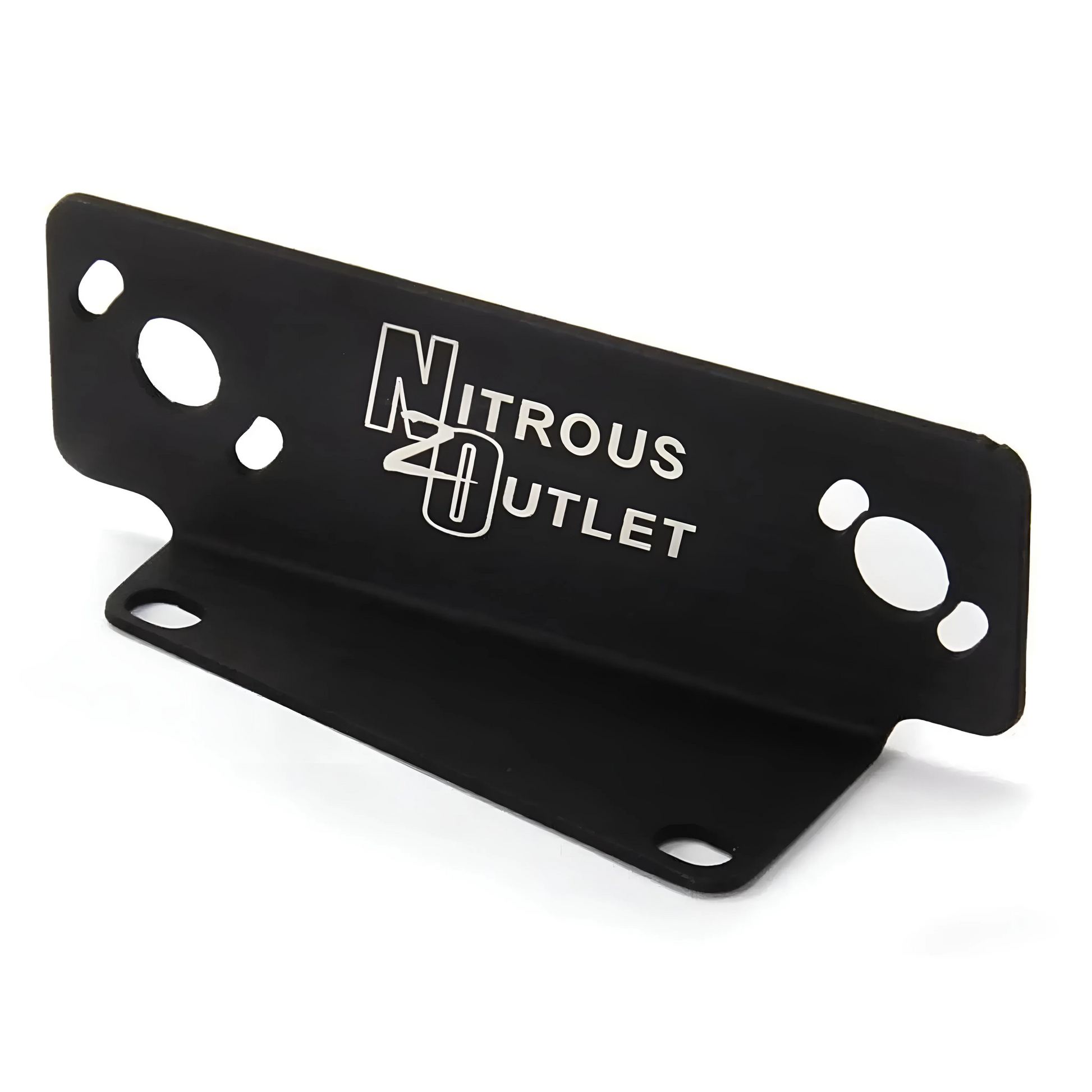 Nitrous Outlet GM/Pontiac 1993-1997 Camaro/Firebird/Impala LT1 Fuel Rail Solenoid Bracket