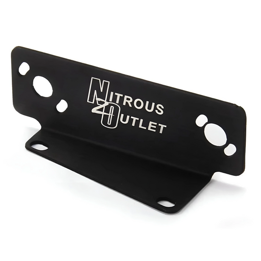 Nitrous Outlet GM/Pontiac 1993-1997 Camaro/Firebird/Impala LT1 Fuel Rail Solenoid Bracket
