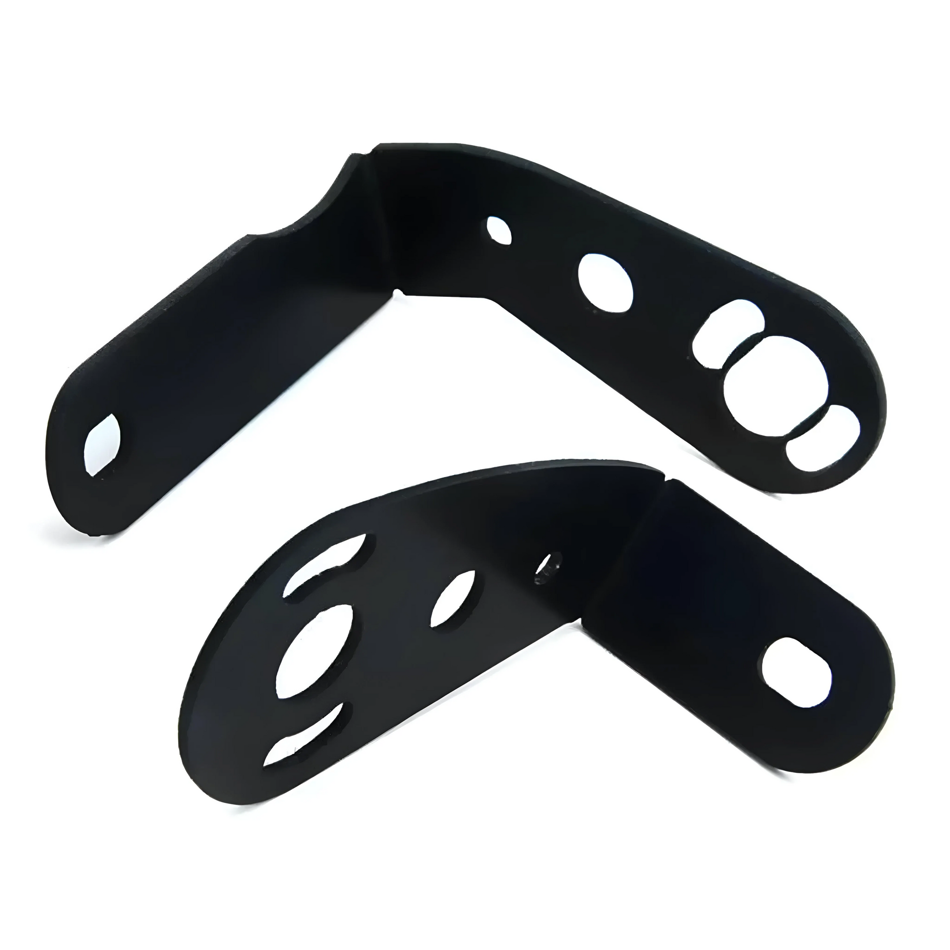 Nitrous Outlet GM/Pontiac 1998-2002 Camaro/Firebird LSX Solenoid Brackets - Intake Mount/Stock/FAST 90mm/92mm