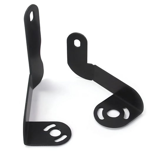 Nitrous Outlet GM 1997-2013 Corvette/2004-2006 GTO/2006-2007 CTS-V/ Solenoid Brackets - Intake Mount