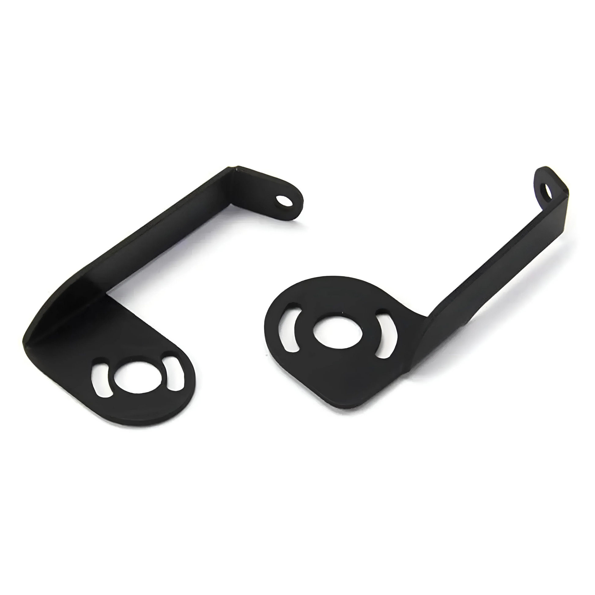 Nitrous Outlet Ford 2005-2010 Mustang 4.6L 3 Valve Solenoid Brackets - Intake Mount