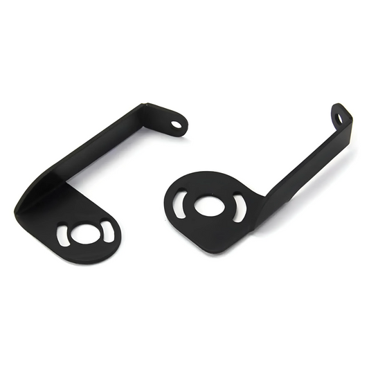 Nitrous Outlet Ford 2005-2010 Mustang 4.6L 3 Valve Solenoid Brackets - Intake Mount