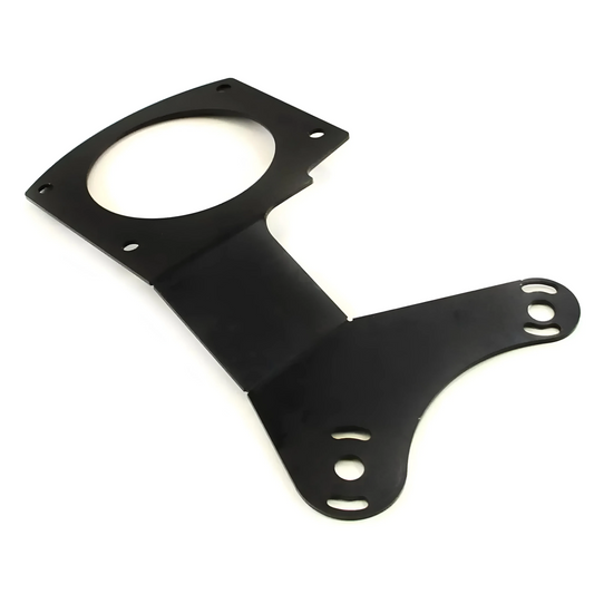 Nitrous Outlet GM 2014-2019 6.2L Chevy Truck Solenoid Bracket - Throttle Body Mount