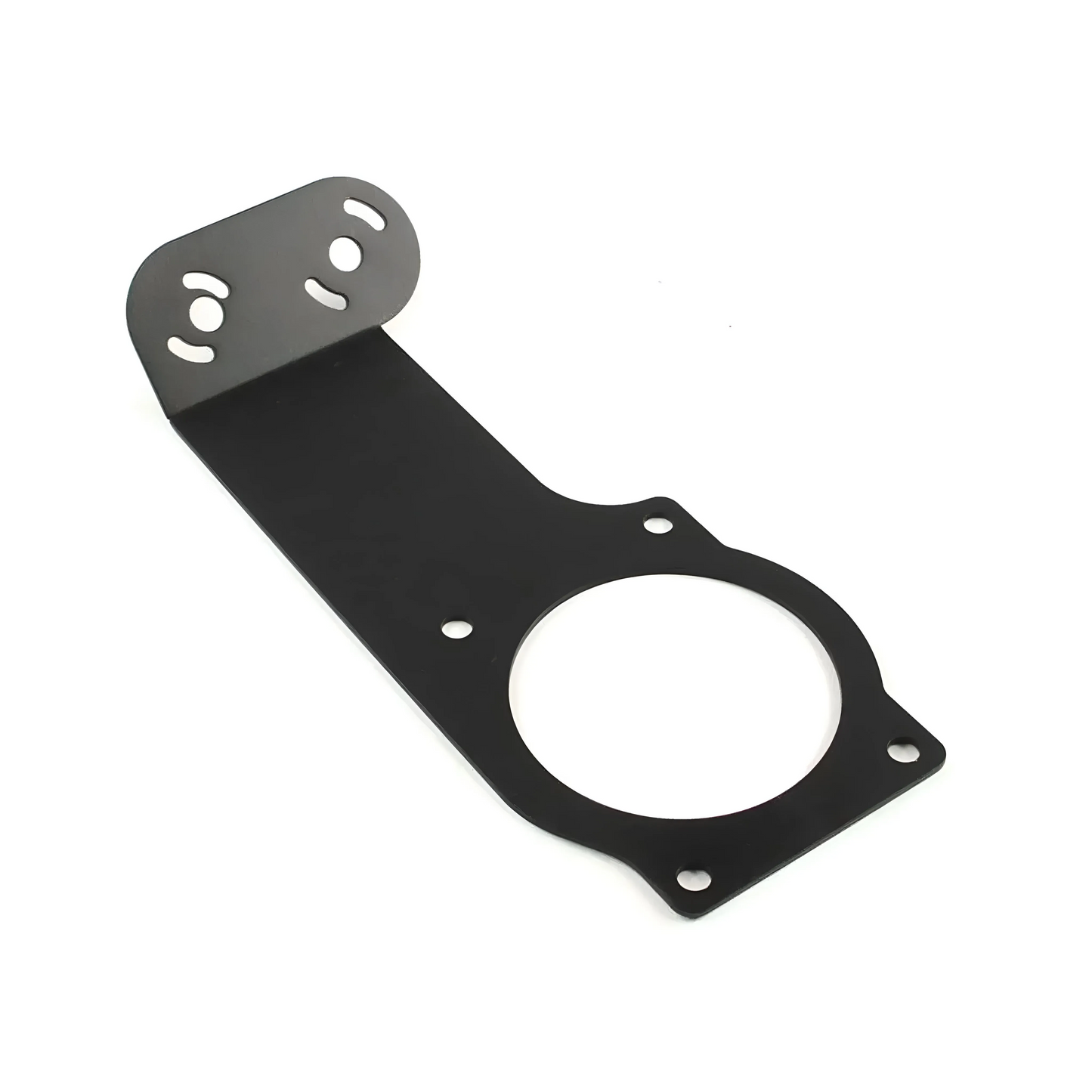Nitrous Outlet GM 2016-2019 Camaro Intake Solenoid Bracket - Throttle Body Mount