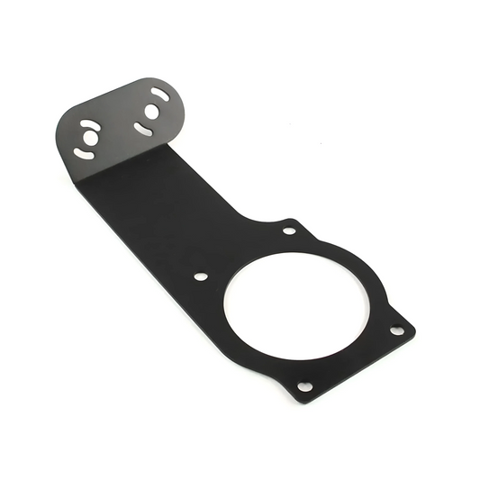 Nitrous Outlet GM 2016-2019 Camaro Intake Solenoid Bracket - Throttle Body Mount