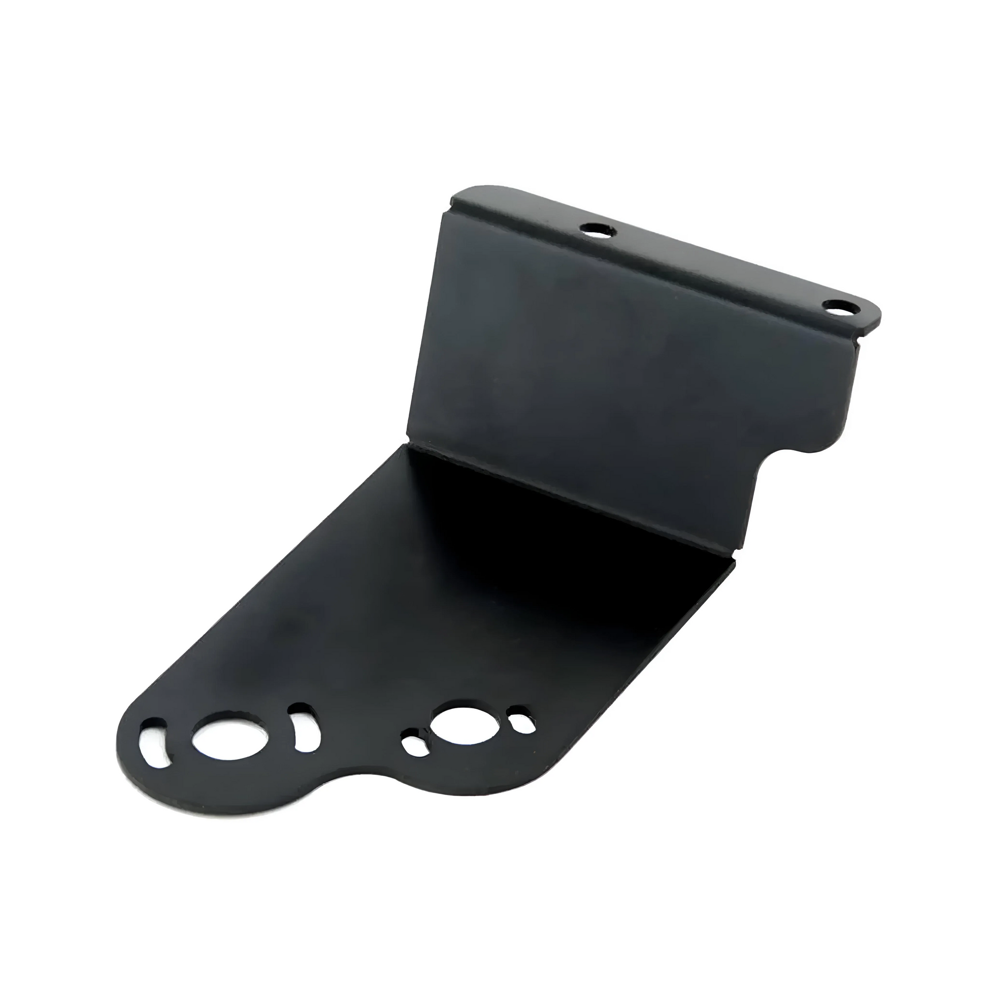 Nitrous Outlet Ford 2011-2014 3.7L V6 Mustang Solenoid Bracket - Nitrous Plate Mount