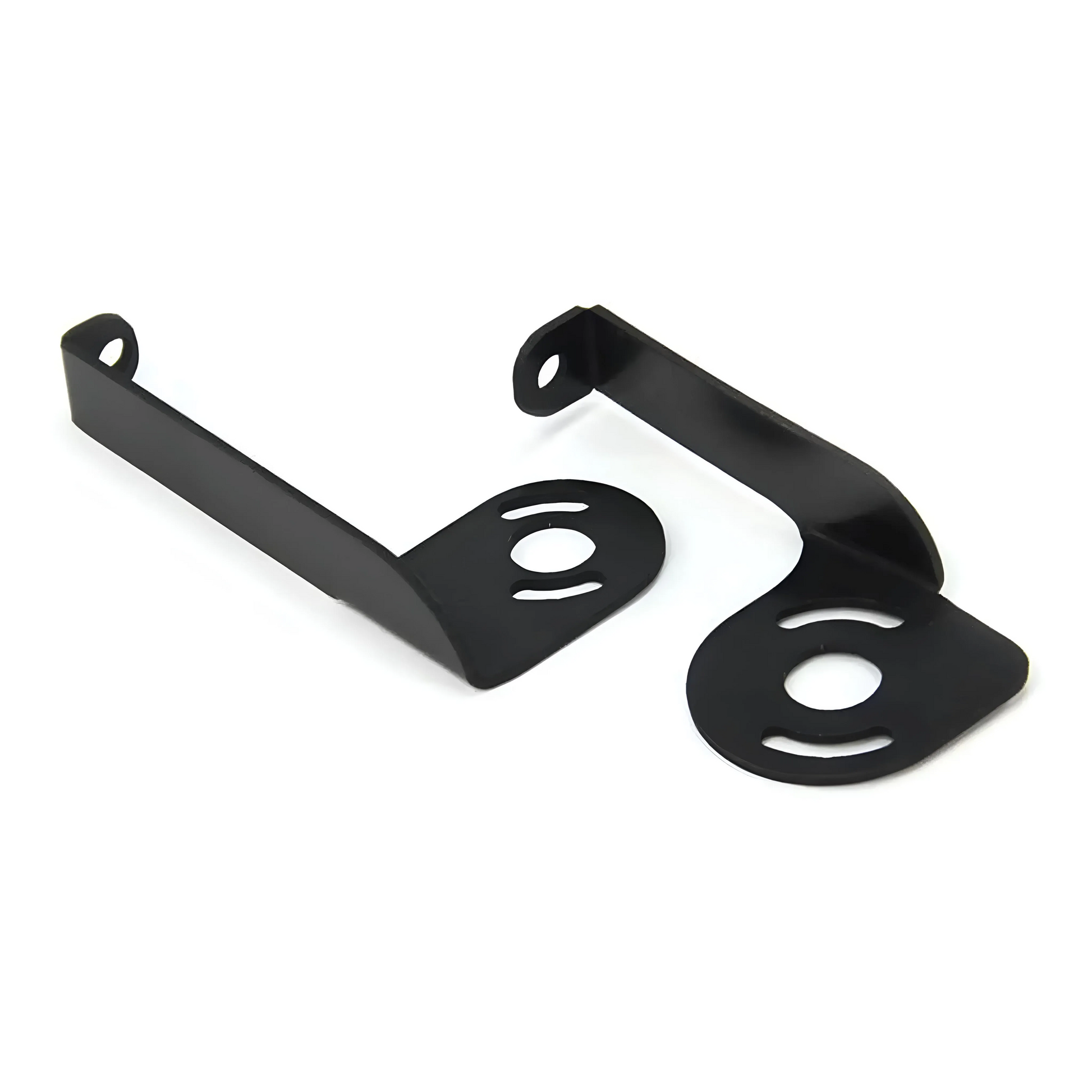 Nitrous Outlet GM LS1/LS2/LS3/LS7 MSD AirForce Intake Solenoid Brackets - Intake Mount