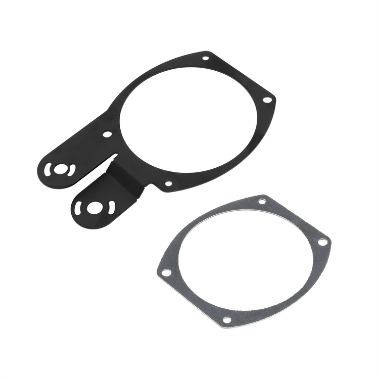 Nitrous Outlet Dodge Hemi, Whipple 3.8L Supercharger, 130mm Throttle Body Plate System Solenoid Bracket