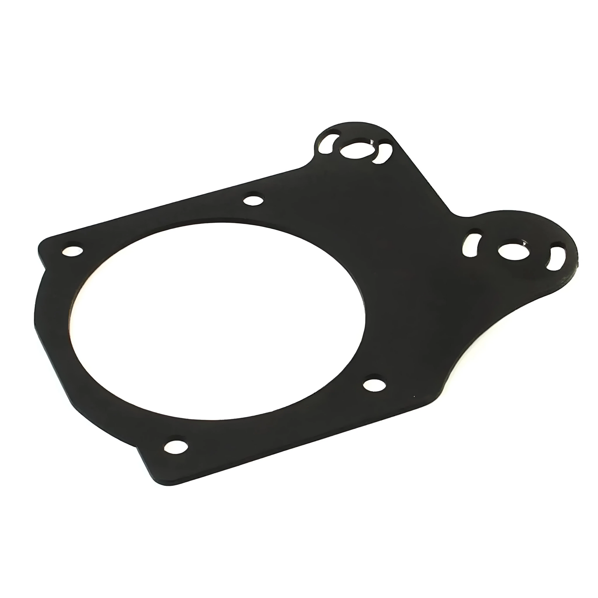 Nitrous Outlet GM 102mm throttle body solenoid bracket - Throttle Body Mount
