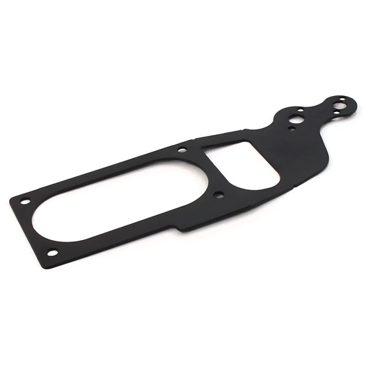 Nitrous Outlet Ford 2007-2014 GT500 Mustang Solenoid Bracket - Throttle Body Mount