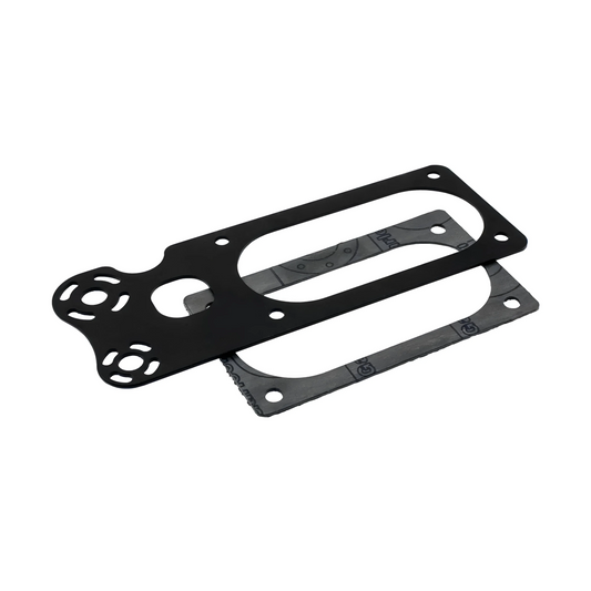 Nitrous Outlet Ford 2011-2019 Mustang Cobra Jet Intake Solenoid Bracket - Throttle Body Mount