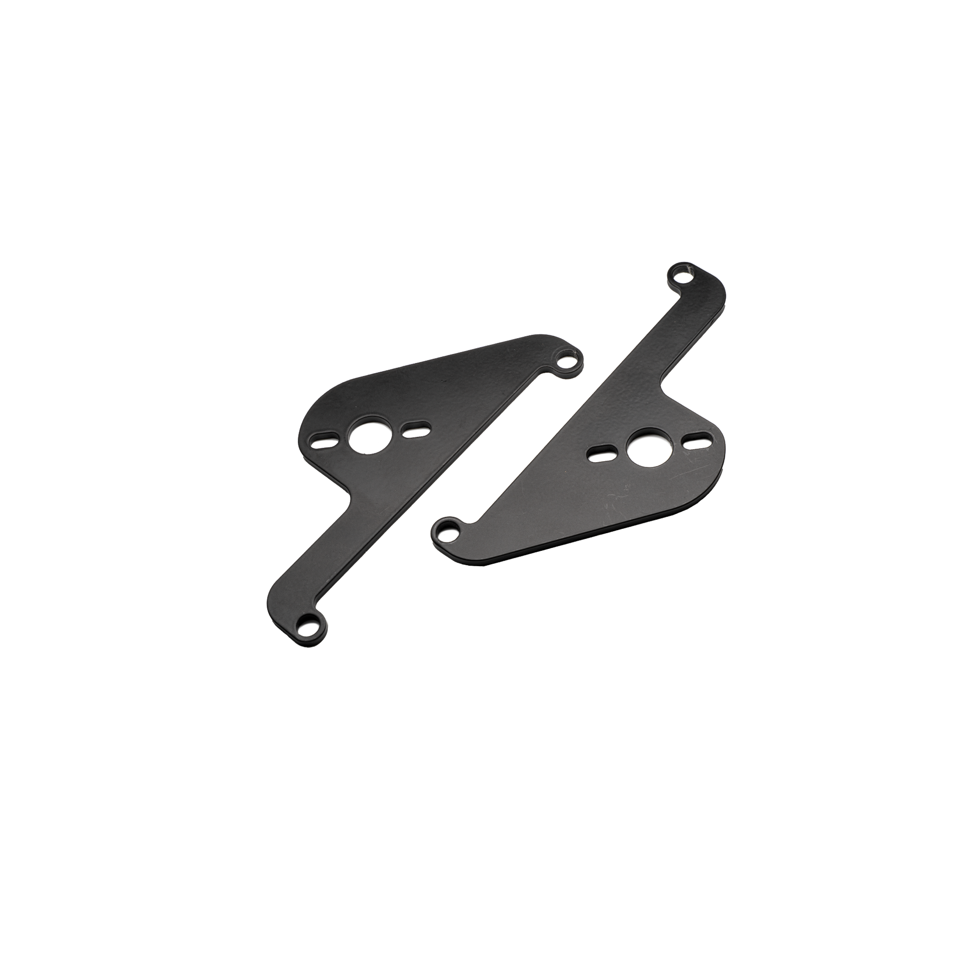 Nitrous Outlet Texas Speed & BTR Spacer Plate System Solenoid Brackets