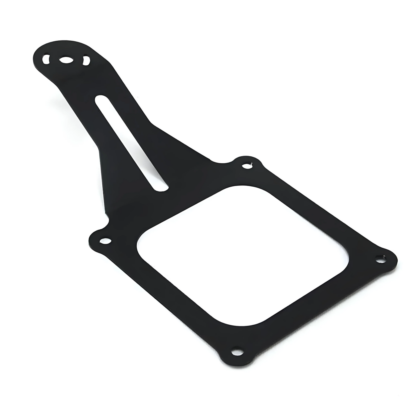 Nitrous Outlet 4500 Flange Shallow Break 1 Solenoid Bracket - Front Center Solenoid Location