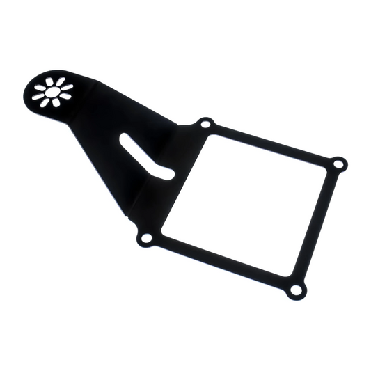 Nitrous Outlet 4500 Flange Deep Break 1 Solenoid Bracket - Center Solenoid Location